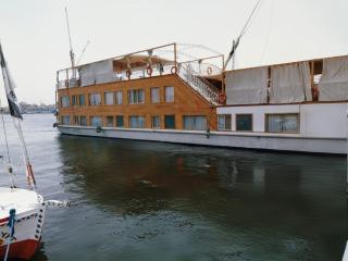 Floating Hotel - Family Home Nile Boat - Jazīrat al ‘Awwāmīyah - 7
