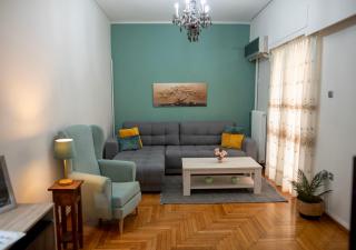 Aranis Central Apartment - Ioannina - 5