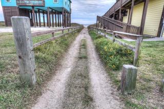 Once Upon A Tide Home - Crystal Beach - 1