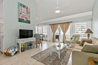 St Croix Beachfront Condo with Pool - Christiansted - 0