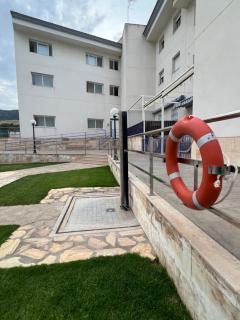 Apartment block from the sea - Alcanar - 1