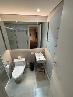 Flat no Hotel MLA Av Ibirapuera - Moema - São Paulo - 8