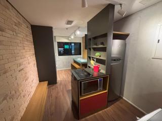 Flat no Hotel MLA Av Ibirapuera - Moema - São Paulo - 7