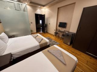 Cairo Plaza, Comfort Hotel - Cairo - 3