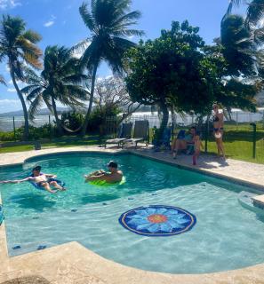 Windancer Beachfront Villa in Las Picuas - Rio Grande - 8