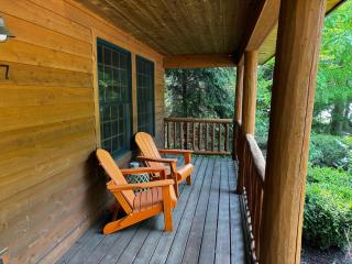 The Timber Nest Goshorn lake dock pool town - Saugatuck - 7