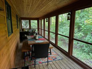 The Timber Nest Goshorn lake dock pool town - Saugatuck - 6