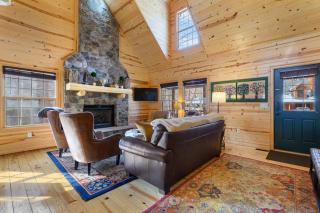 Timber Nest Goshorn lake dock pool town HOT TUB - 3