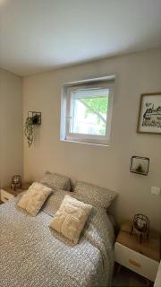 Appartement avec jardin privé et suite parentale - Saint-Amant-Tallende - 9