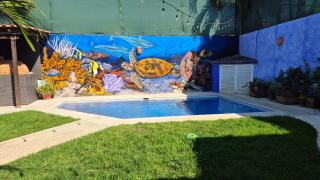 Private bedroom in gorgeous shared Versailles house with heated and cooled pool - Puerto Vallarta - 7