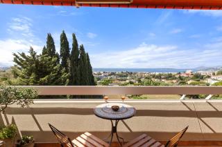 Le Sémaphore - Spacious - Sea view - AC - Parking - Antibes - 0