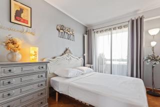 Le Sémaphore - Spacious - Sea view - AC - Parking - Antibes - 8