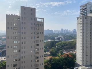 Morada Ibirapuera Park - Studio moderno com localização privilegiada - São Paulo - 7