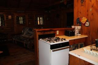 Hominy Ridge Cabins and Gift Shop - Sigel - 8