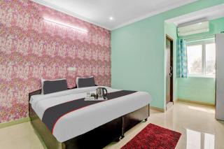 Super Collection O The Kailash Hotel - Jhājra - 0