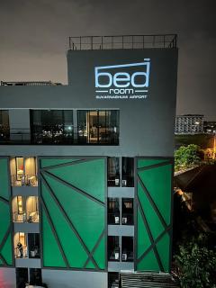 Bed-room at Suvarnabhumi Airport - Newly renovated - Lat Krabang - 5