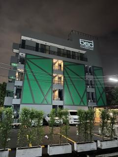 Bed-room at Suvarnabhumi Airport - Newly renovated - Lat Krabang - 6