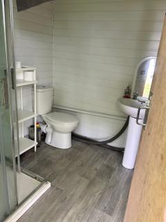 Lincoln Halo Dome,Hot Tub,6 beds, Projector - Groups OK -  - 5