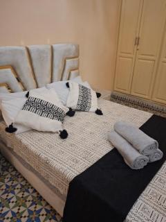 Étoile de fatima - au cœur de la médina - Marrakech - 1