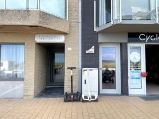 Apartment in Nieuwpoort with Stunning Sea Views - Nieuwpoort - 3