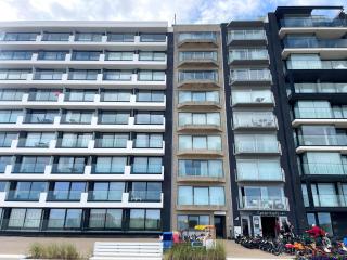 Apartment in Nieuwpoort with Stunning Sea Views - Nieuwpoort - 5