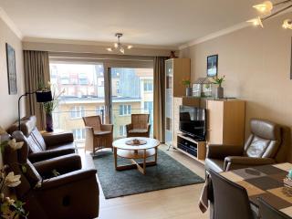 Apartment in Nieuwpoort near the Beach - 0