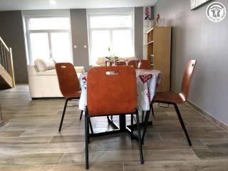 Maison Douaisis pour 4 pers avec jardin, terrasse, parking sécurisé et proche tramway - FR-1-510-134 - Aniche - 4