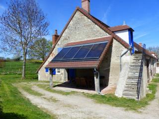 Maison bourgeoise éco-gîte, spa, barbecue, jardin, 2 chambres près de Vichy et Moulins - FR-1-489-290 - Bransat - 5