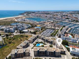 Appartement moderne à Lagos avec piscines, proche de la Marina - PT-1-44 - Lagos - 0