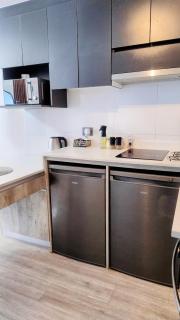 Descanso Premiun Cama King y AA - 1