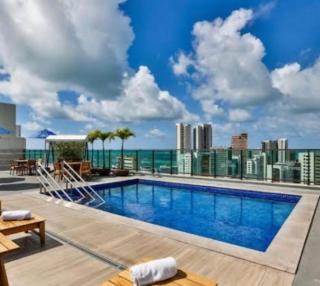 Loft Praia de Boa Viagem - 7