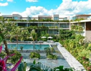 Grand studio avec patio privé - Tulum - 2
