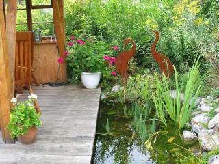Holiday apartment in Altusried with sauna - Altusried - 8