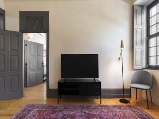 Cozy Coastal Apartment with Terrace - Porto - 7