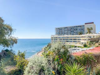 Ocean-view apartment with beach access - Torremolinos - 5