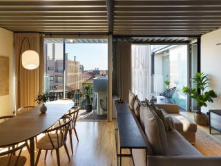 Modern Beachside Flat with Terrace - Matosinhos - 0