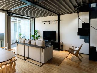 Modern Beachside Flat with Terrace - Matosinhos - 8