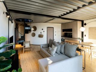 Modern Beachside Flat with Terrace - Matosinhos - 9