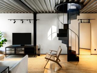 Modern Beachside Flat with Terrace - Matosinhos - 5