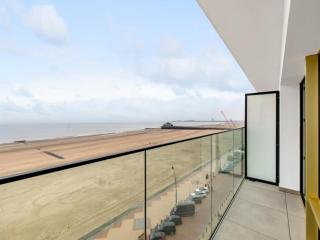 Modern apartment with sea-view terrace - Blankenberge - 6
