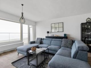 Modern apartment with sea-view terrace - Blankenberge - 0
