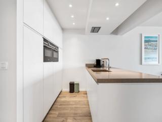 Modern apartment with sea-view terrace - Blankenberge - 9