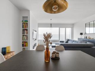 Modern apartment with sea-view terrace - Blankenberge - 2