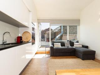 Stylish apartment with city views in Porto - Porto - 8