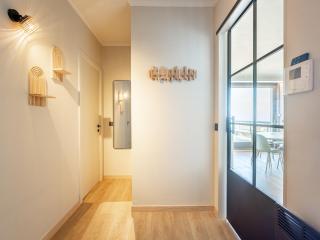 Apartment with dual rooftop terraces - Blankenberge - 1