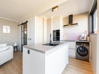 Apartment with dual rooftop terraces - Blankenberge - 3