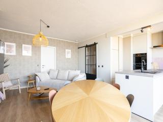 Apartment with dual rooftop terraces - Blankenberge - 4