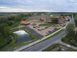 Hotel Kuźnia Smaków - Małe Pułkowo - 6