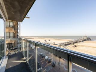 Elegant Comfort with Sea, Pier Views - Blankenberge - 8
