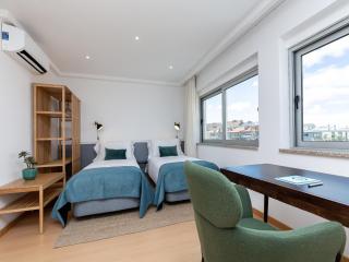 Feel Corporate Housing Marquês Garden View - 4